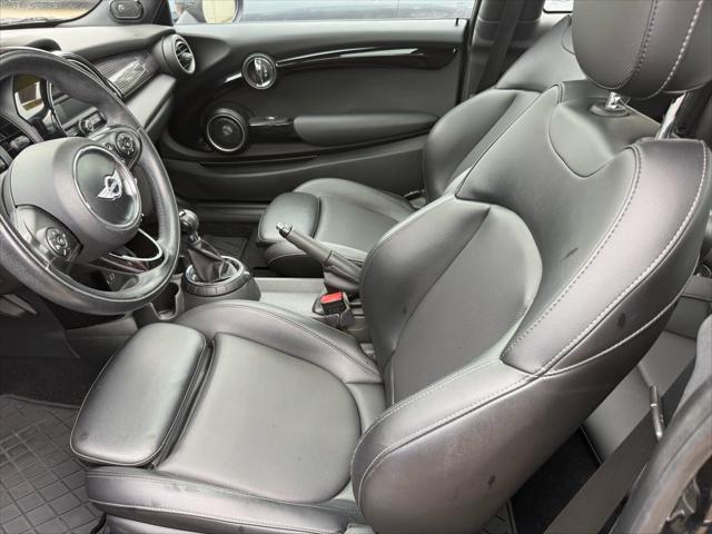 2015 MINI Hardtop Cooper S