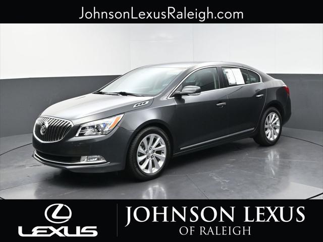 2016 Buick LaCrosse Leather for sale in Raleigh, NC
