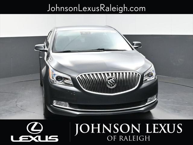 2016 Buick LaCrosse Leather