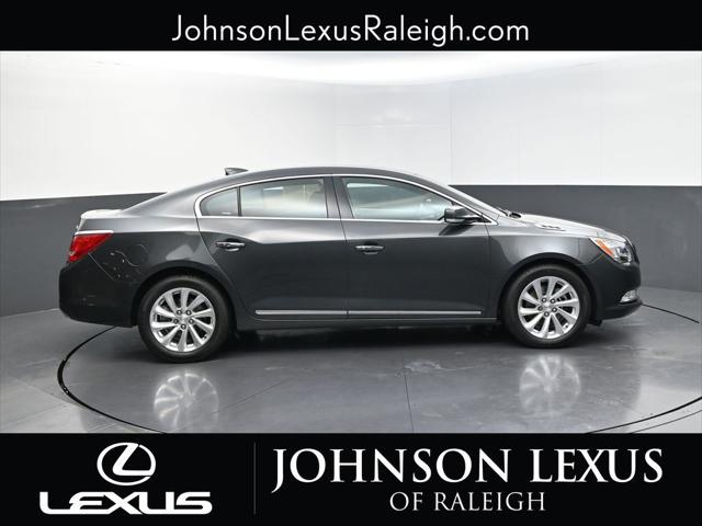 2016 Buick LaCrosse Leather
