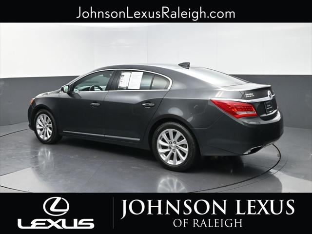 2016 Buick LaCrosse Leather