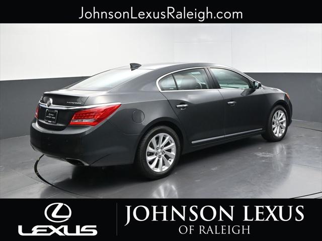 2016 Buick LaCrosse Leather