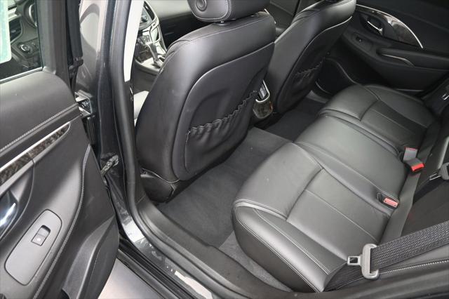 2016 Buick LaCrosse Leather