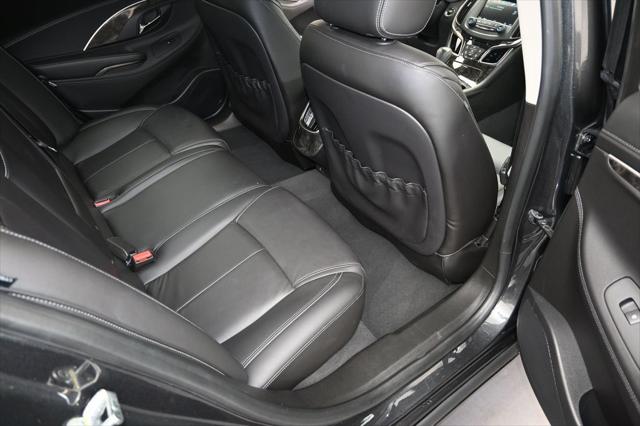 2016 Buick LaCrosse Leather