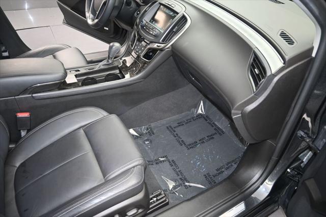 2016 Buick LaCrosse Leather