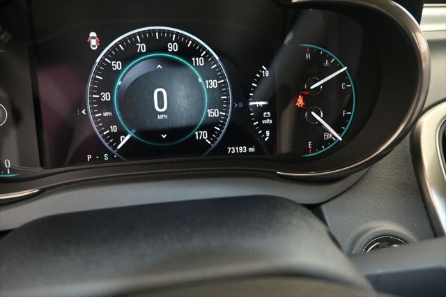 2016 Buick LaCrosse Leather