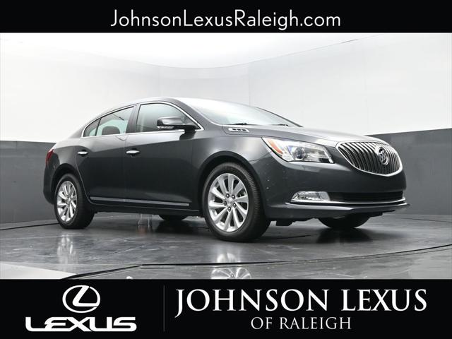 2016 Buick LaCrosse Leather