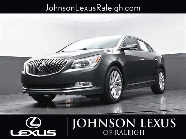 2016 Buick LaCrosse Leather