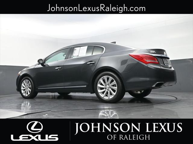 2016 Buick LaCrosse Leather