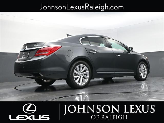 2016 Buick LaCrosse Leather