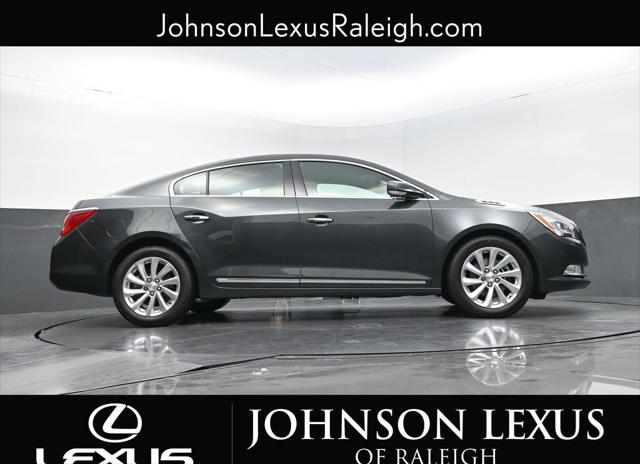 2016 Buick LaCrosse Leather