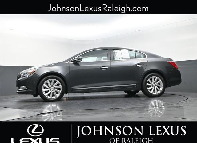2016 Buick LaCrosse Leather