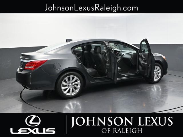 2016 Buick LaCrosse Leather
