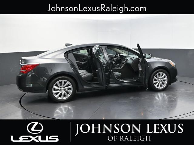2016 Buick LaCrosse Leather
