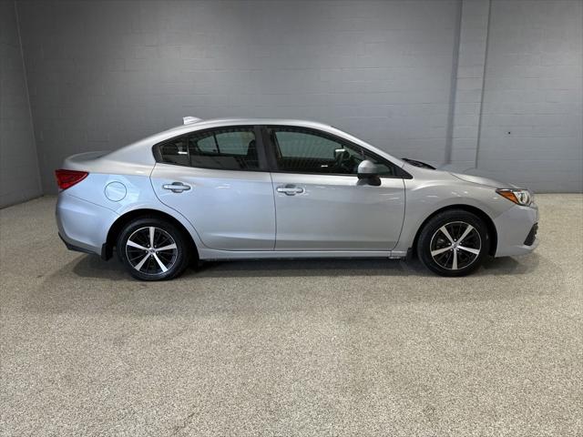 2021 Subaru Impreza Premium Sedan