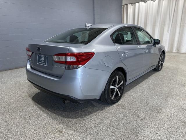 2021 Subaru Impreza Premium Sedan