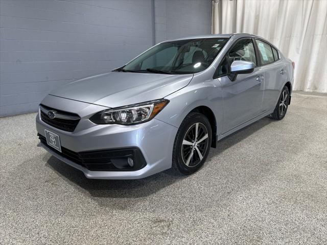 2021 Subaru Impreza Premium Sedan