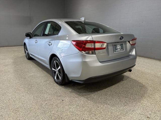 2021 Subaru Impreza Premium Sedan