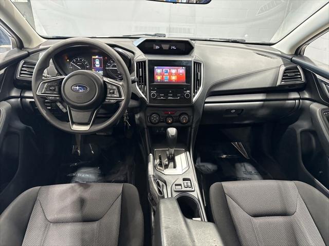 2021 Subaru Impreza Premium Sedan