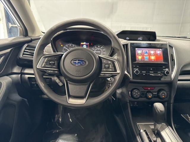 2021 Subaru Impreza Premium Sedan