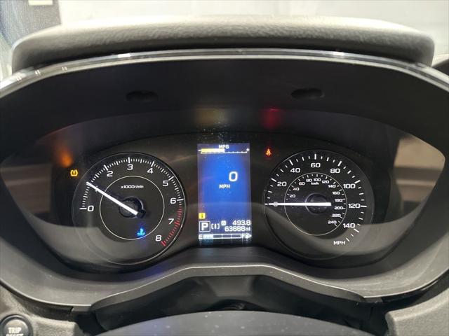 2021 Subaru Impreza Premium Sedan