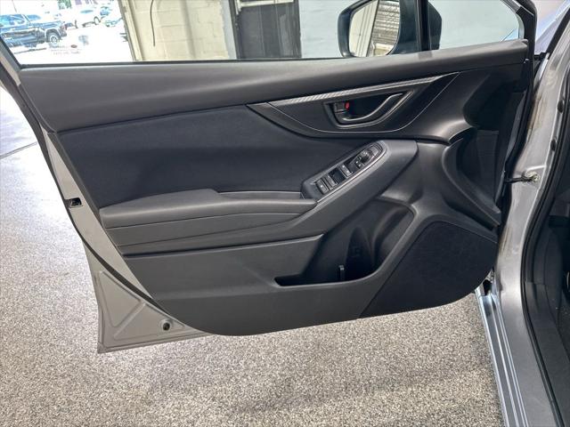 2021 Subaru Impreza Premium Sedan