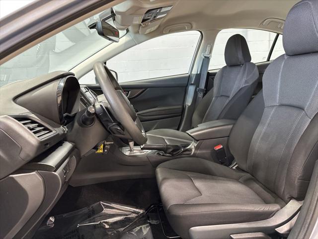2021 Subaru Impreza Premium Sedan