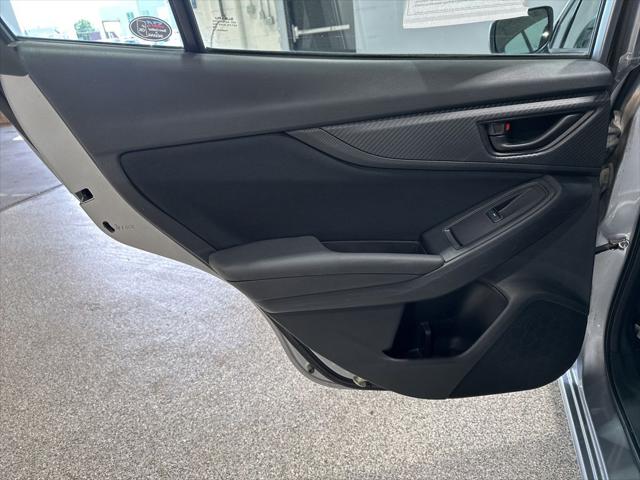 2021 Subaru Impreza Premium Sedan