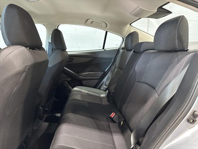 2021 Subaru Impreza Premium Sedan