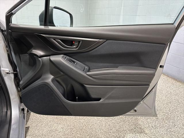 2021 Subaru Impreza Premium Sedan
