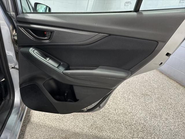 2021 Subaru Impreza Premium Sedan