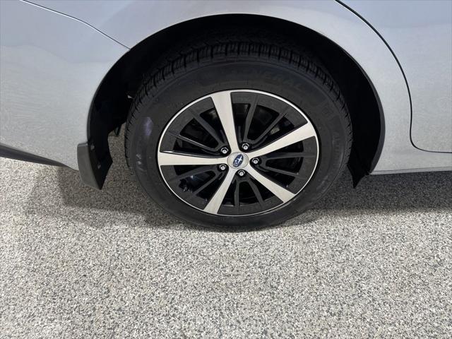2021 Subaru Impreza Premium Sedan
