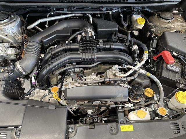 2021 Subaru Impreza Premium Sedan