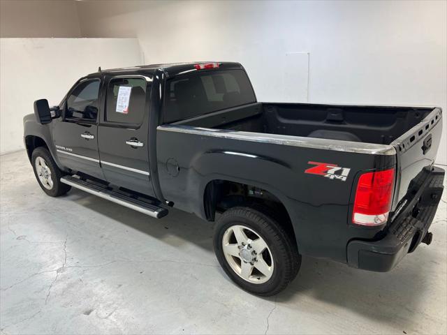 2014 GMC Sierra 2500HD Denali