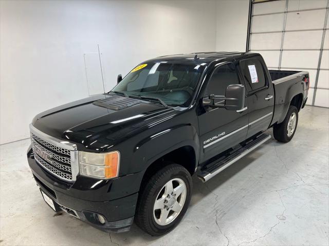 2014 GMC Sierra 2500HD Denali