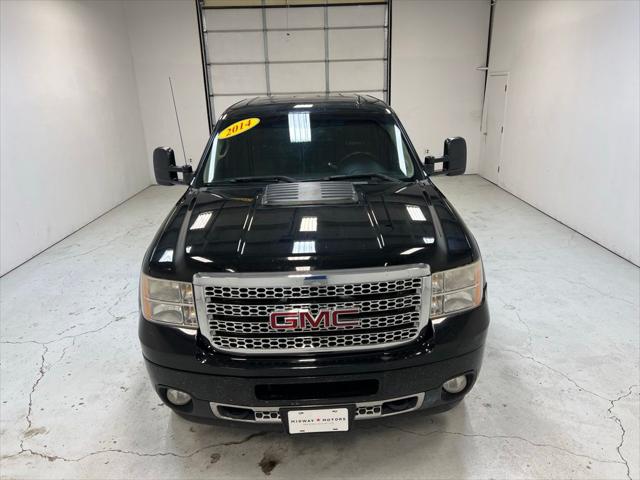 2014 GMC Sierra 2500HD Denali