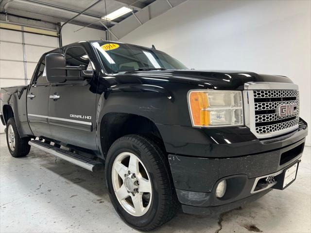 2014 GMC Sierra 2500HD Denali