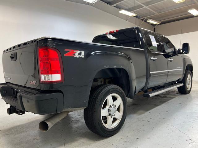 2014 GMC Sierra 2500HD Denali