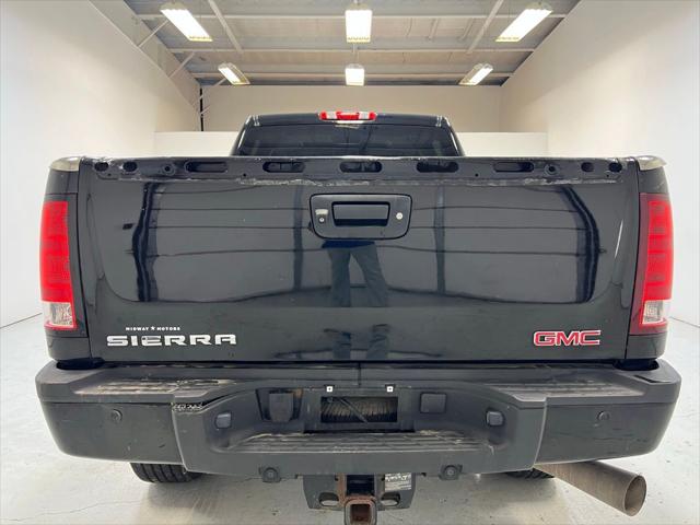 2014 GMC Sierra 2500HD Denali