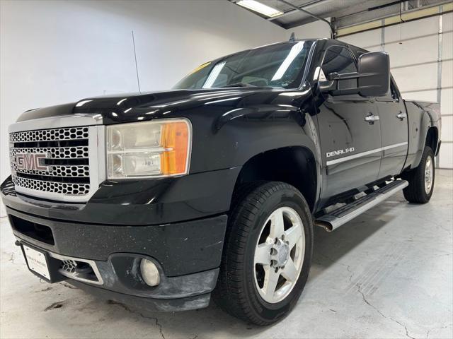 2014 GMC Sierra 2500HD Denali