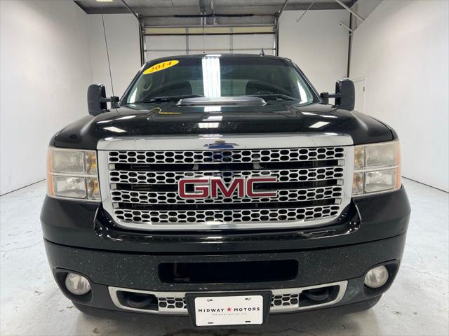 2014 GMC Sierra 2500HD Denali