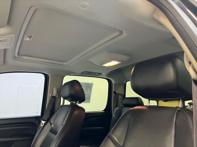 2014 GMC Sierra 2500HD Denali