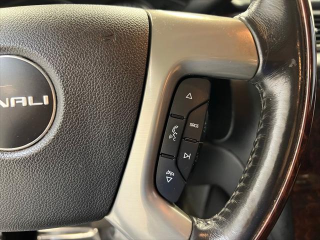 2014 GMC Sierra 2500HD Denali