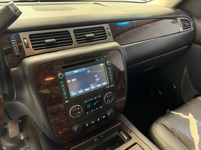 2014 GMC Sierra 2500HD Denali