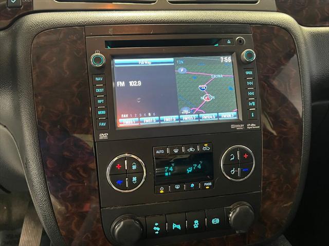 2014 GMC Sierra 2500HD Denali
