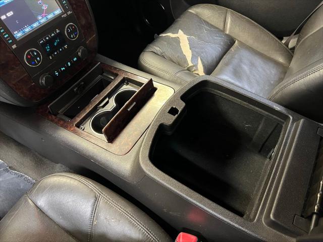2014 GMC Sierra 2500HD Denali