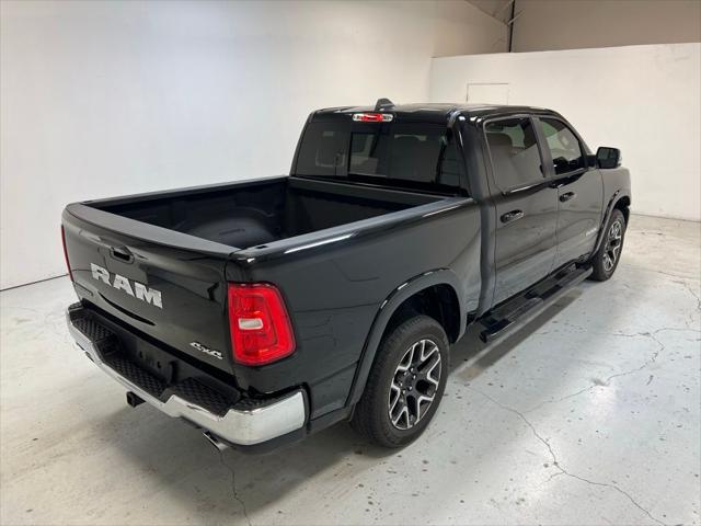 2025 Ram 1500 Laramie Crew Cab 4x4 5'7" Box