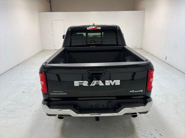 2025 Ram 1500 Laramie Crew Cab 4x4 5'7" Box