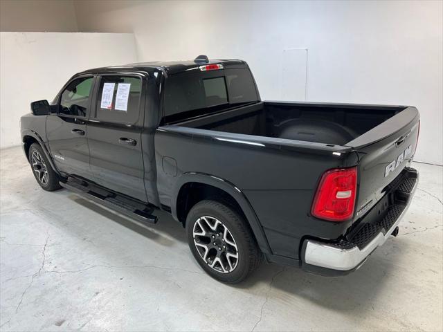 2025 Ram 1500 Laramie Crew Cab 4x4 5'7" Box