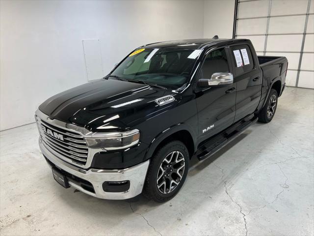 2025 Ram 1500 Laramie Crew Cab 4x4 5'7" Box